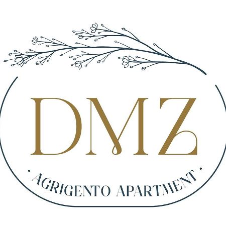 Dmz - Agrigento Apartment מראה חיצוני תמונה