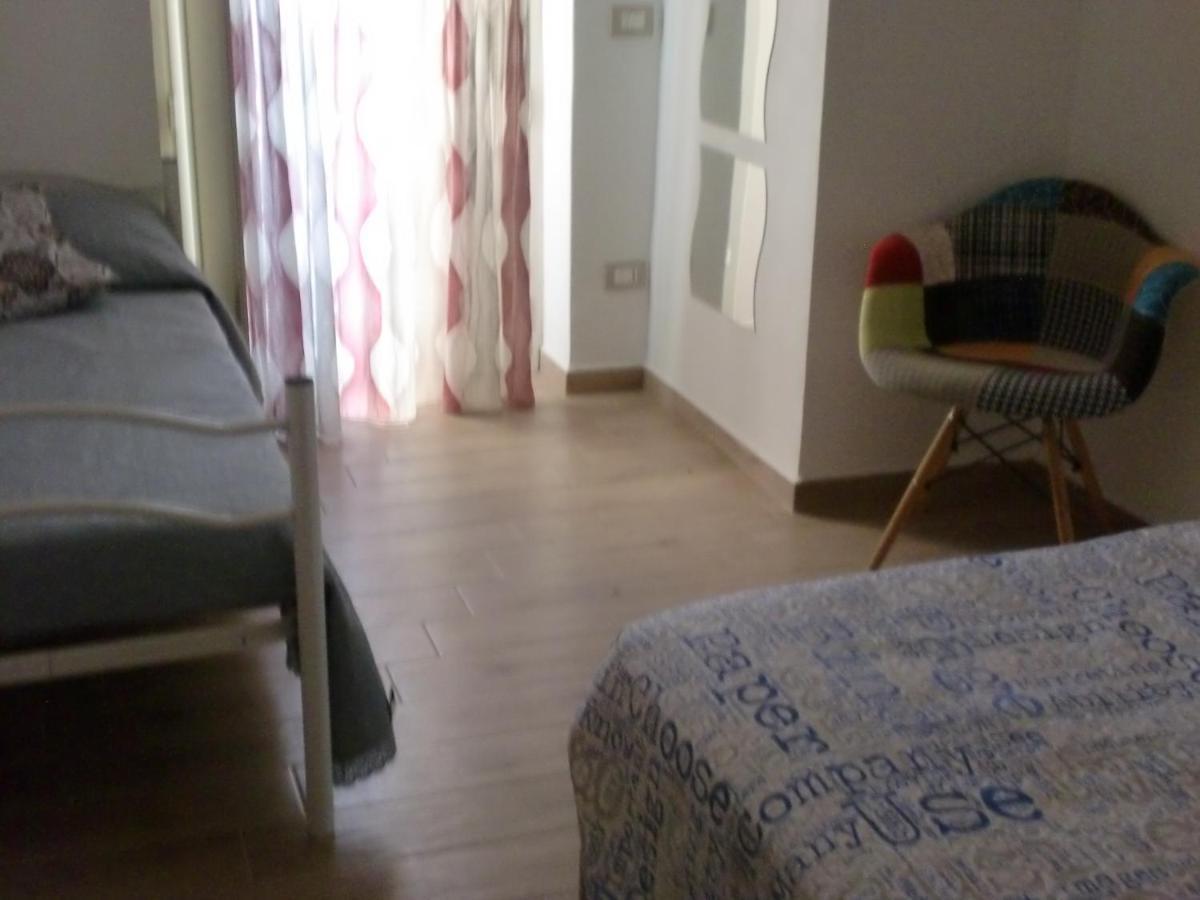 Dmz - Agrigento Apartment מראה חיצוני תמונה
