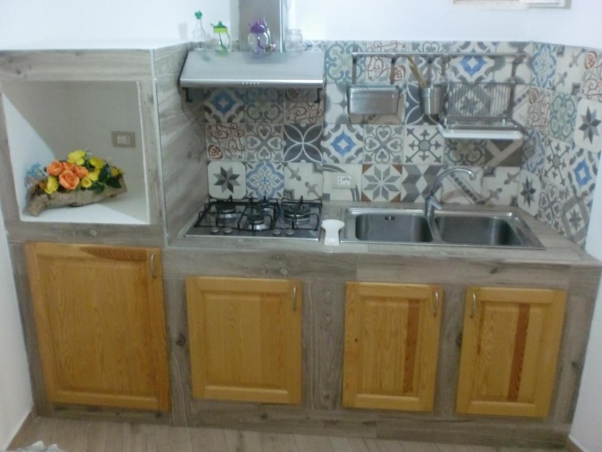 Dmz - Agrigento Apartment מראה חיצוני תמונה