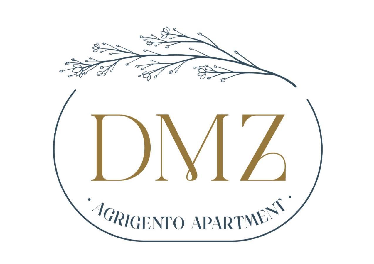 Dmz - Agrigento Apartment מראה חיצוני תמונה